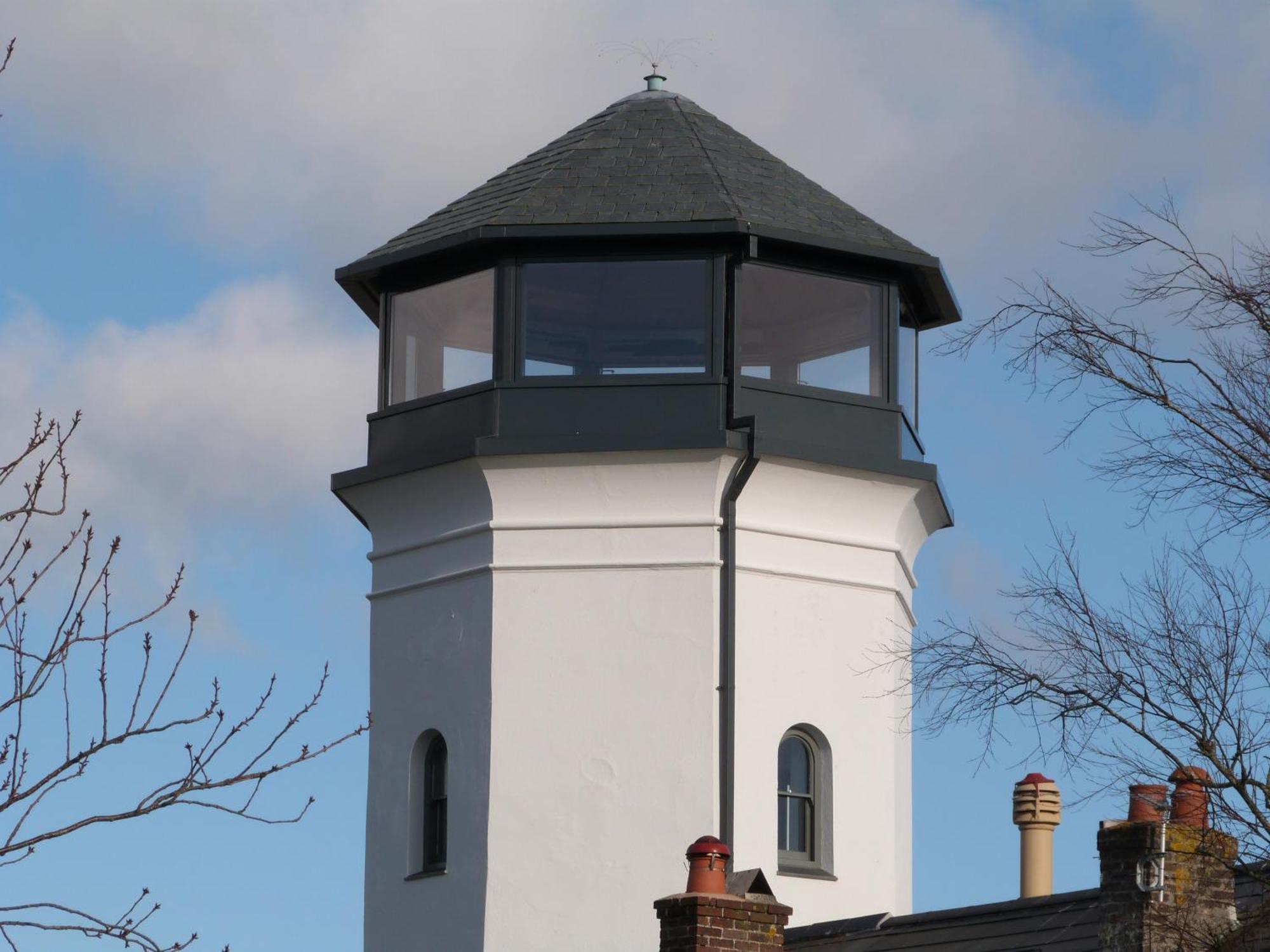 The Observatory Tower Falmouth Eksteriør billede
